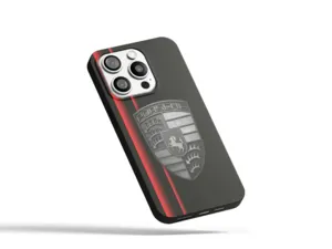 Porsche Custodia Smartphone Robusta da Esperti